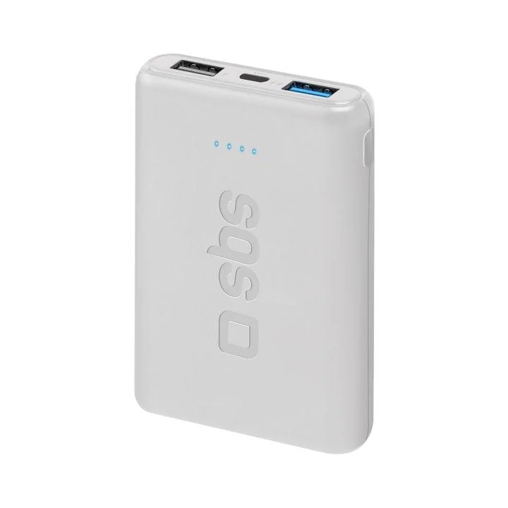 powercore: Mobile power bank made by Anker. It offers phone charging on the go.