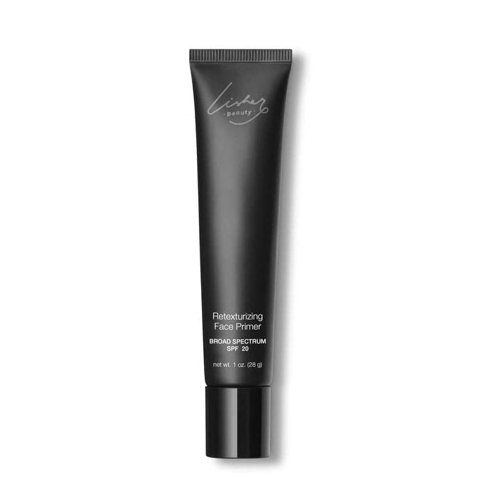 Primer: A product that is applied to the face prior to makeup being applied in order to prime and hydrate the skin.