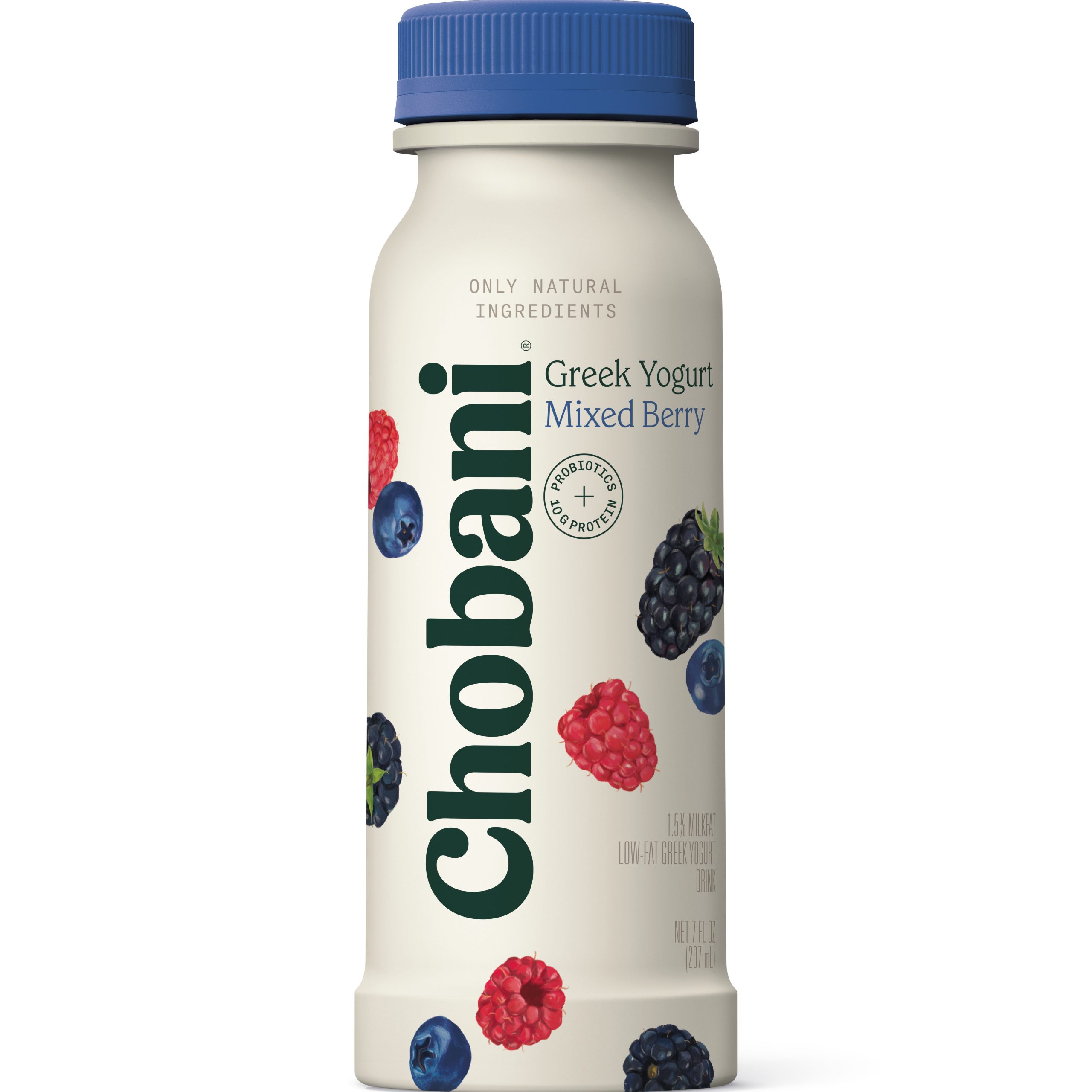 Bacteria drinks: Probiotic beverages formulated to improve gut health.