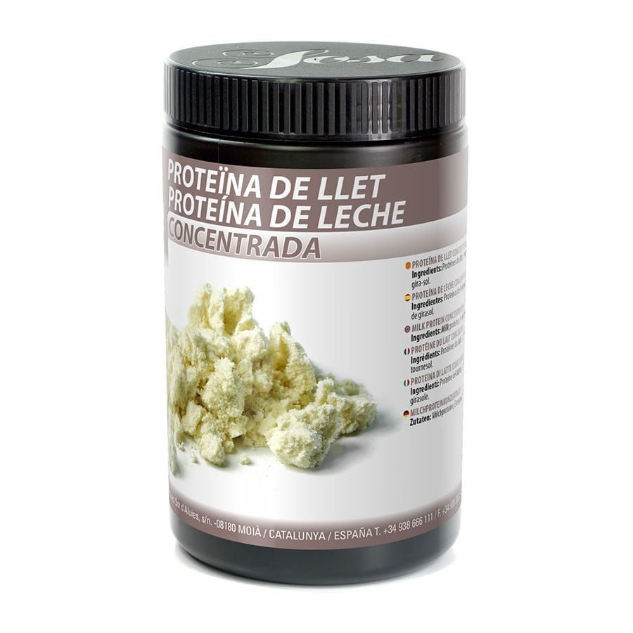 Plant protein: Organic powdered protein supplement.