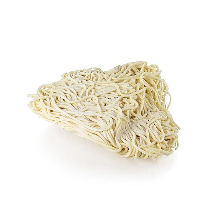 Vegan ramen: Fast-cooking noodles that are made using diary alternatives in order to be classed as free of gluten.