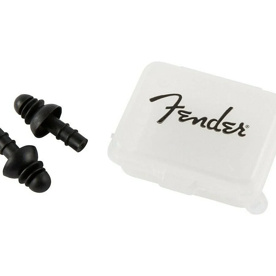 Eargasm earplugs: Earplugs that are designed to reduce noise while preserving the clarity of sound.