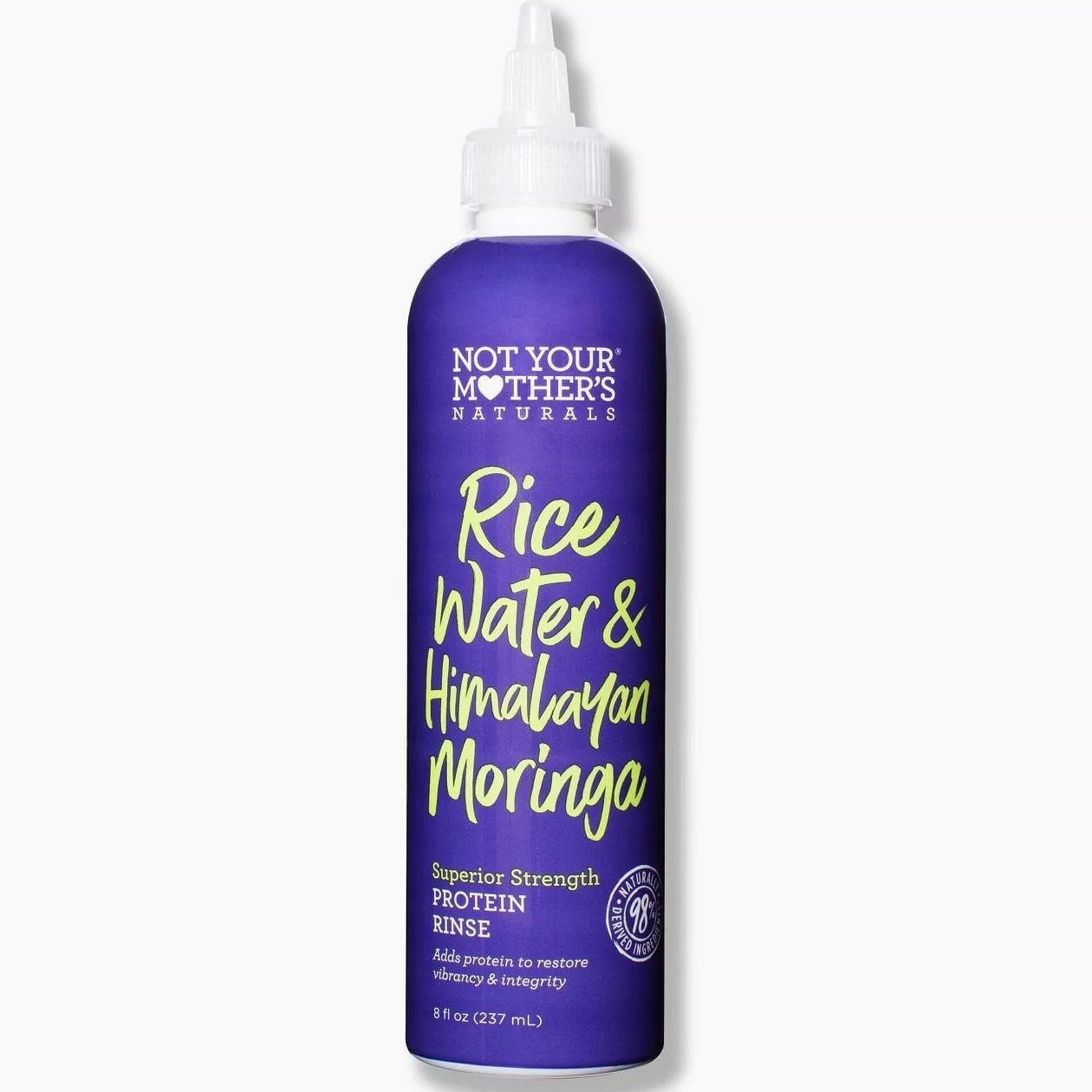 Rice water shampoo: Hair cleaning product containing starchy water leftover from cooking rice. Thought to make hair smoother and shinier.