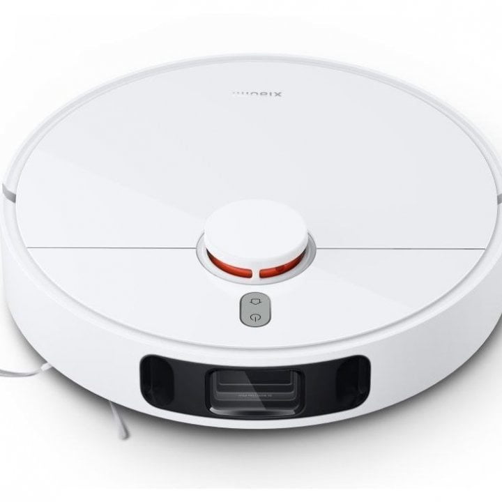 robovac: Line of robotic vacuum cleaner made by Eufy. Automatically cleans the house on a schedule.