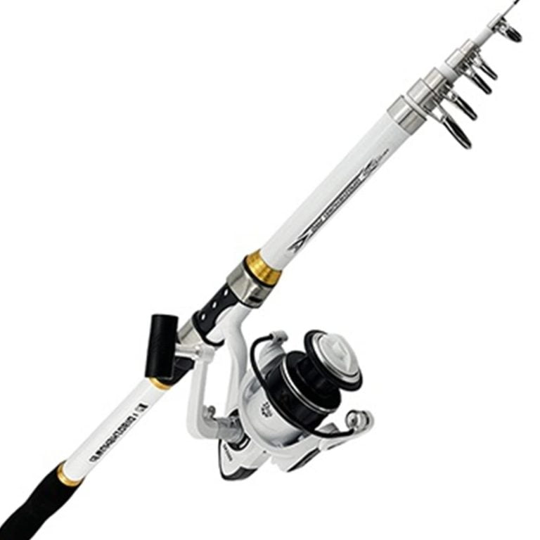 Fishing reel: Winding device attached to fishing rods. It allows catches to be easily pulled in.