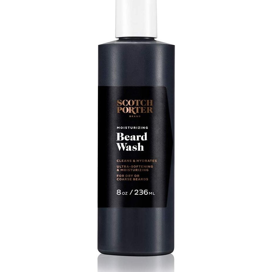 Scotch Porter: Health and beauty products for men. Specializing in grooming, the brand also has a skincare range.