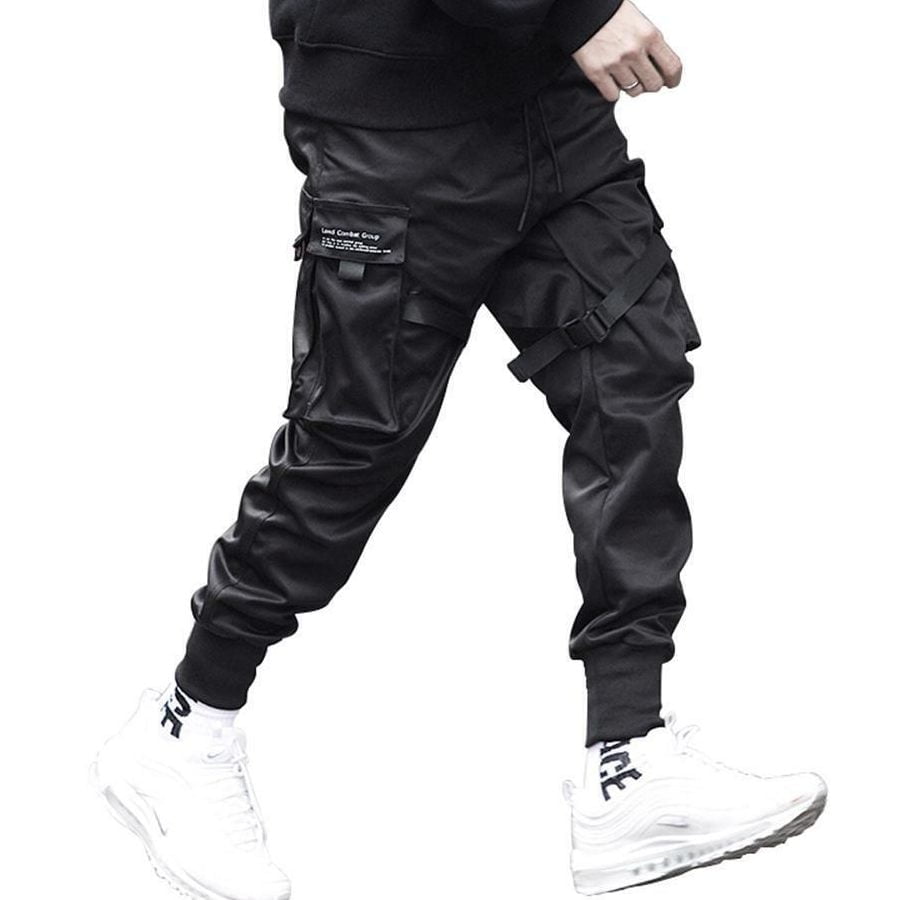 Techwear: A style of clothing designed for functionality and ...