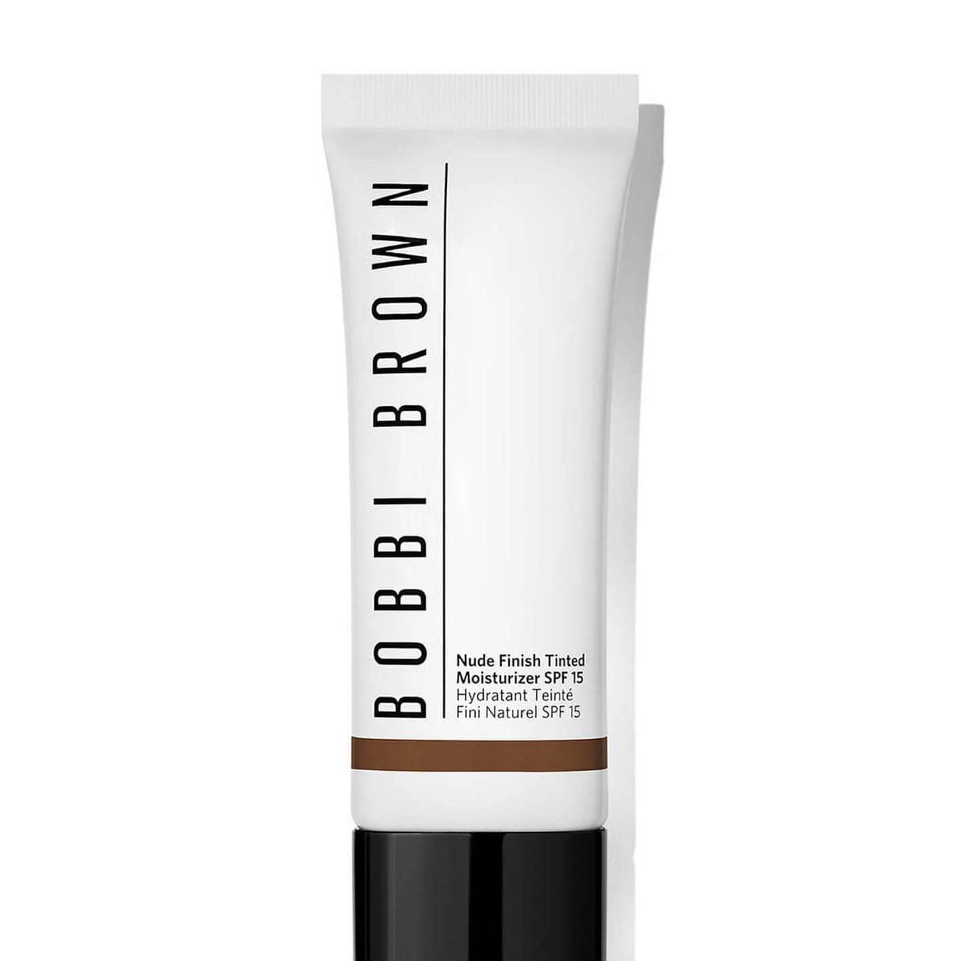 Tinted moisturizer: Hydrating skin cream also intended to add some color to the face. An alternative to foundation.