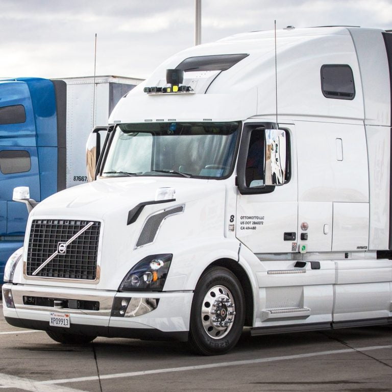 Kodiak Robotics: Autonomous trucking technology built to improve safety, increase efficiency, and reduce emissions for truck drivers and companies.