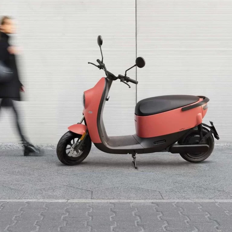 Unu: Two-person electric scooter company based in Berlin.