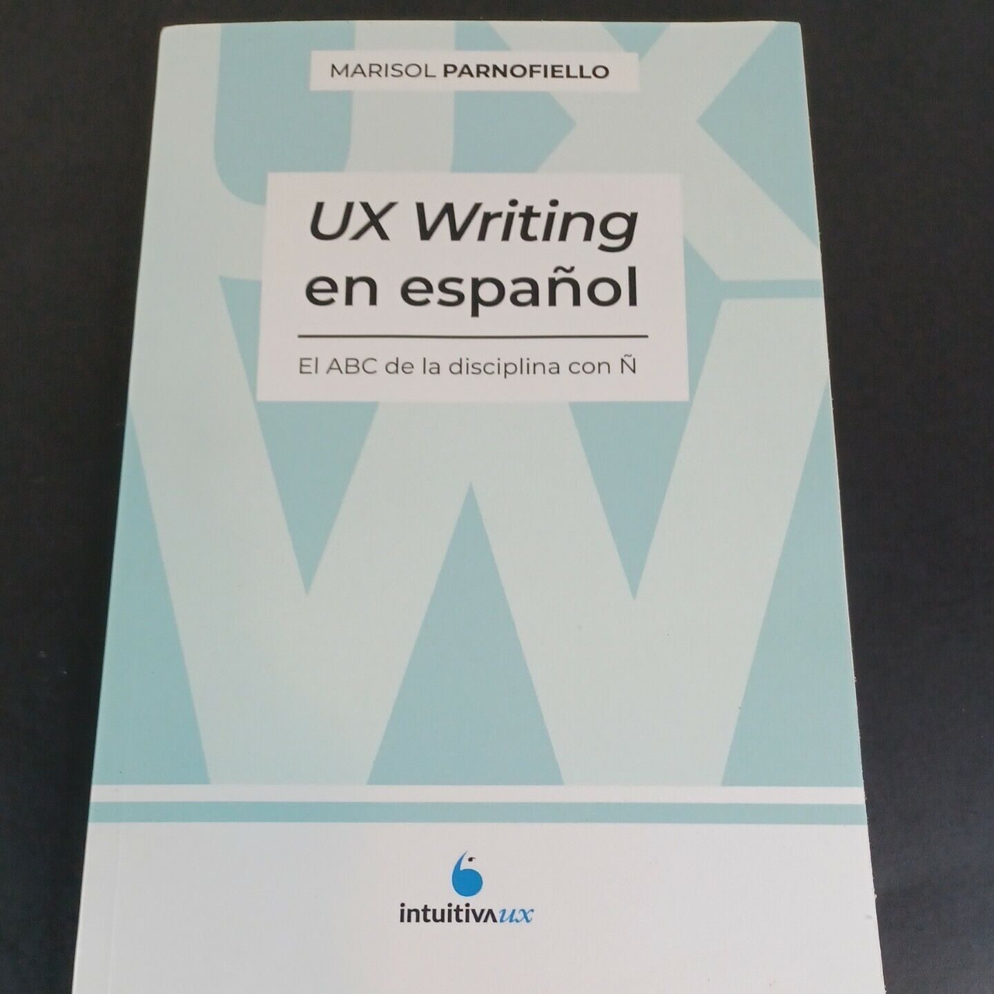 Ux writer: Copy writer that helps users get the most out of software via text elements like button text, menu labels and error messages.