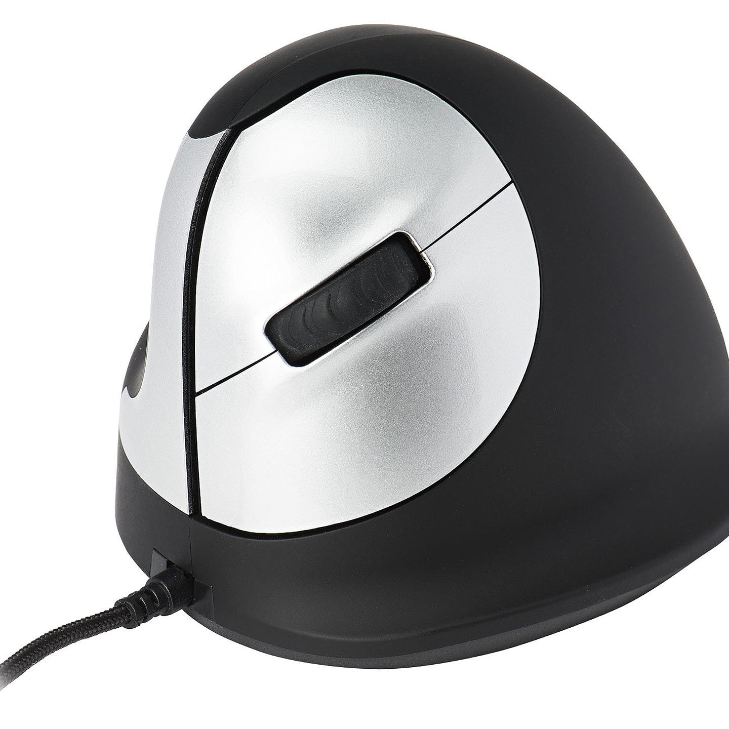 Ergonomic Mouse: Specially designed mouse that allows users to keep their arms in natural positions.