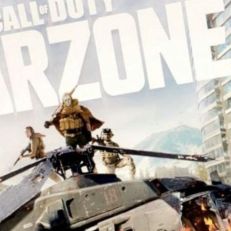 Warzone gaming: Call of Duty: Warzone. Free-to-play battle royale video game.