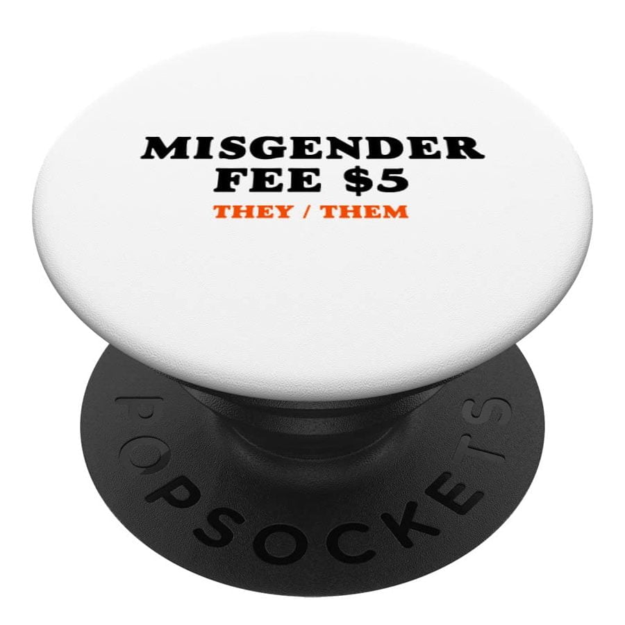 misgendering: Referring to someone using incorrect personal pronouns.