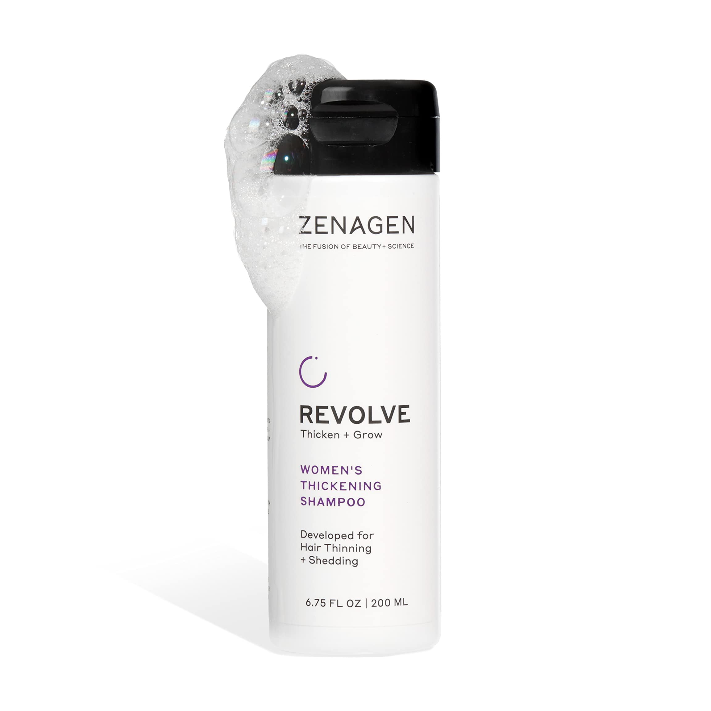 zenagen: Hair care brand specializing in combating hair loss.